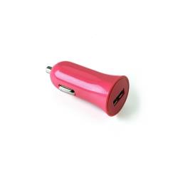 Celly CAR CHARGER USB 1A/5W PINK